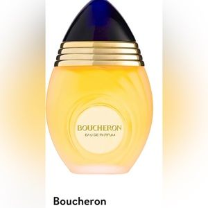 Boucheron eau de parfum 100 ml / 3.3 fl oz made in France